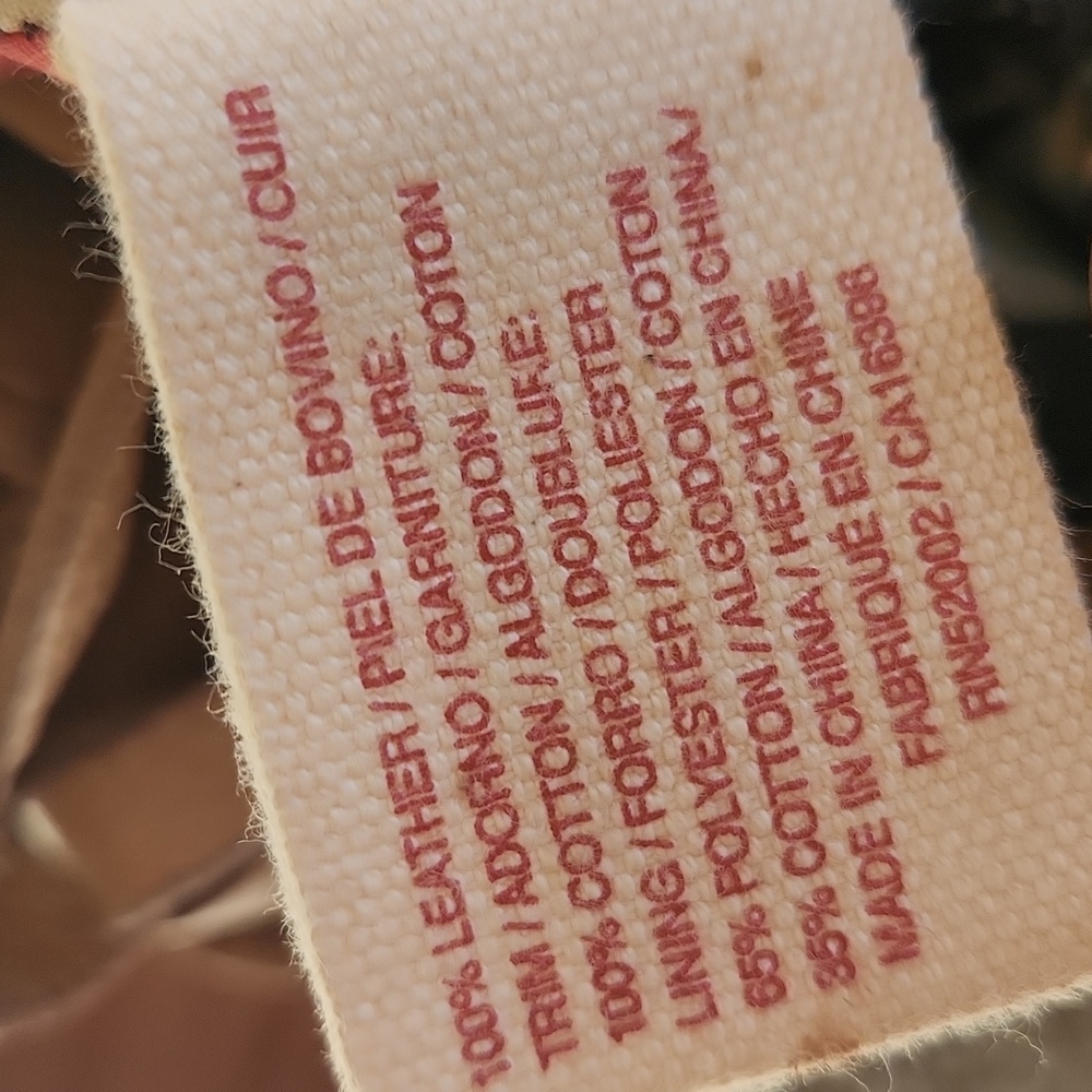 Lucky Brand Tan Leather Shoulder Bag - Picture 14 of 16